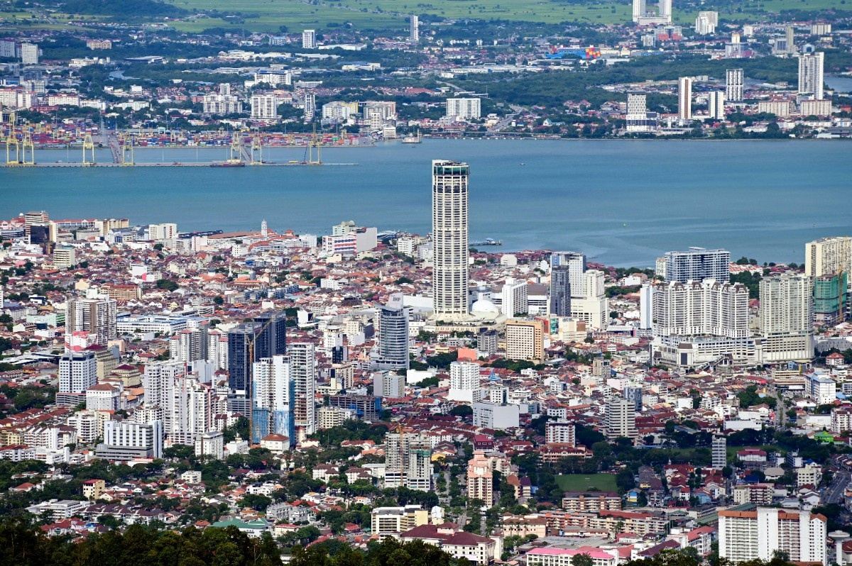 George Town Penang