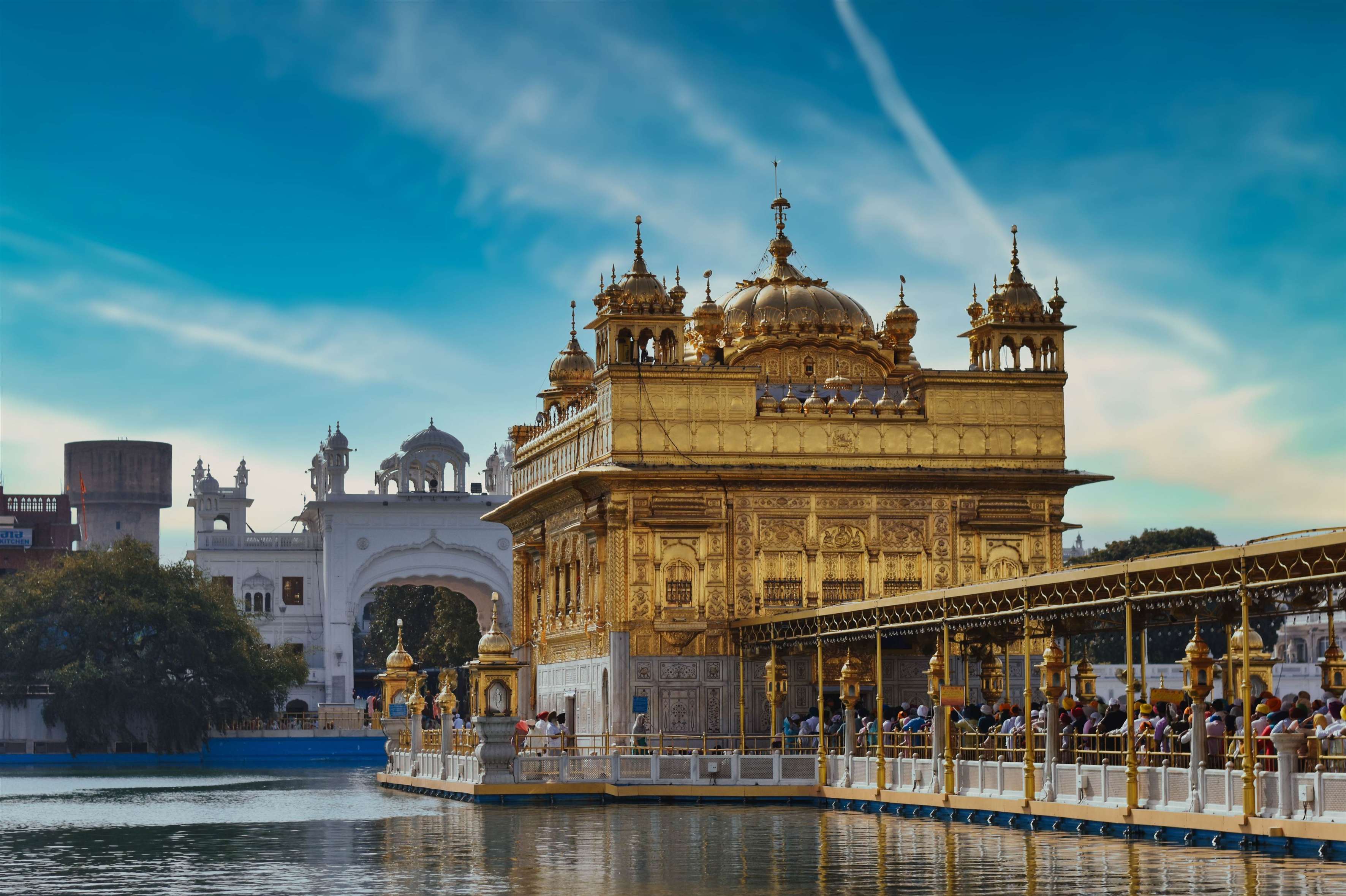 Himalayan Heritage & Punjab Soul Escape