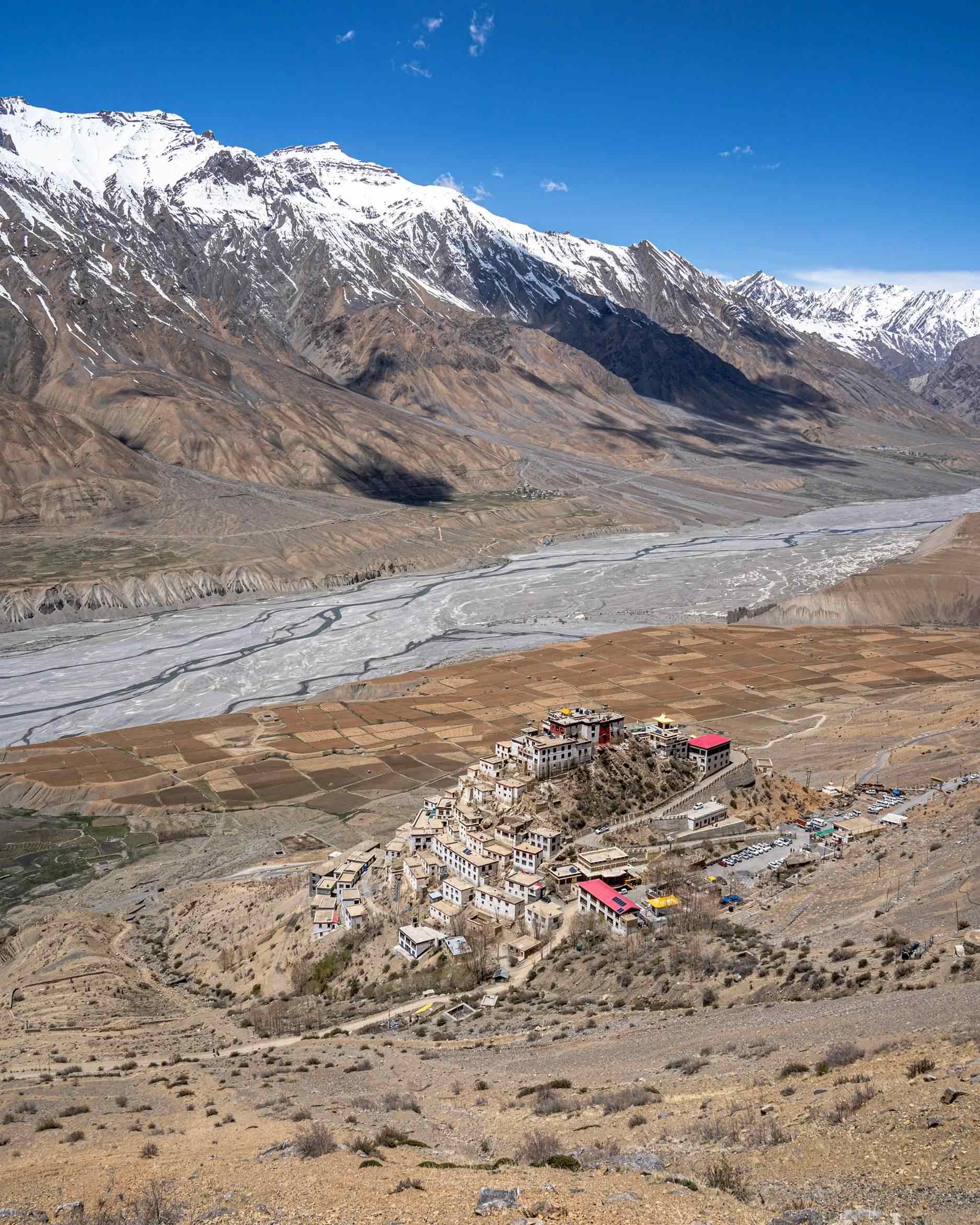 Spiti Overland Expedition