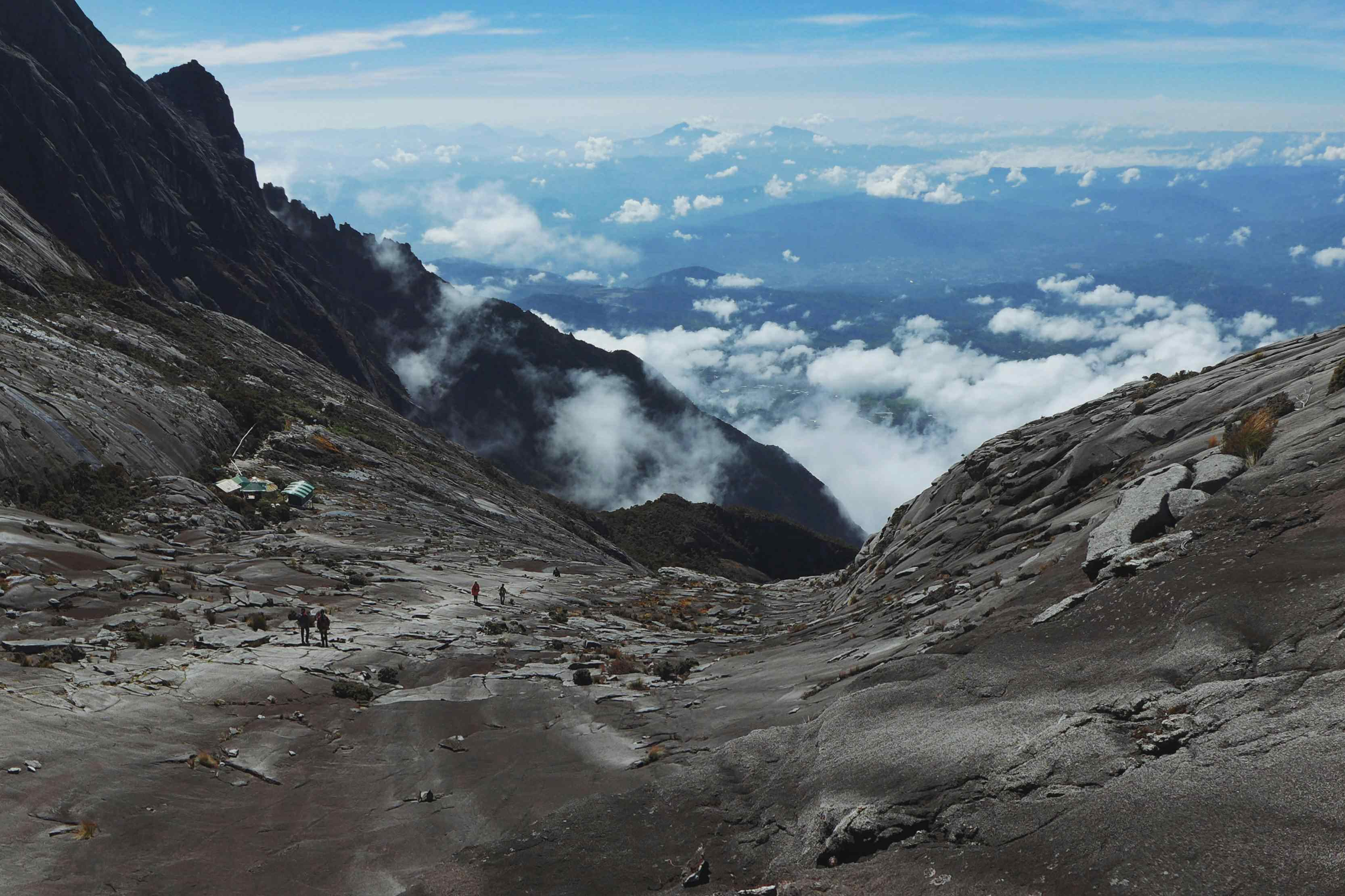 Mount Kinabalu Borneo