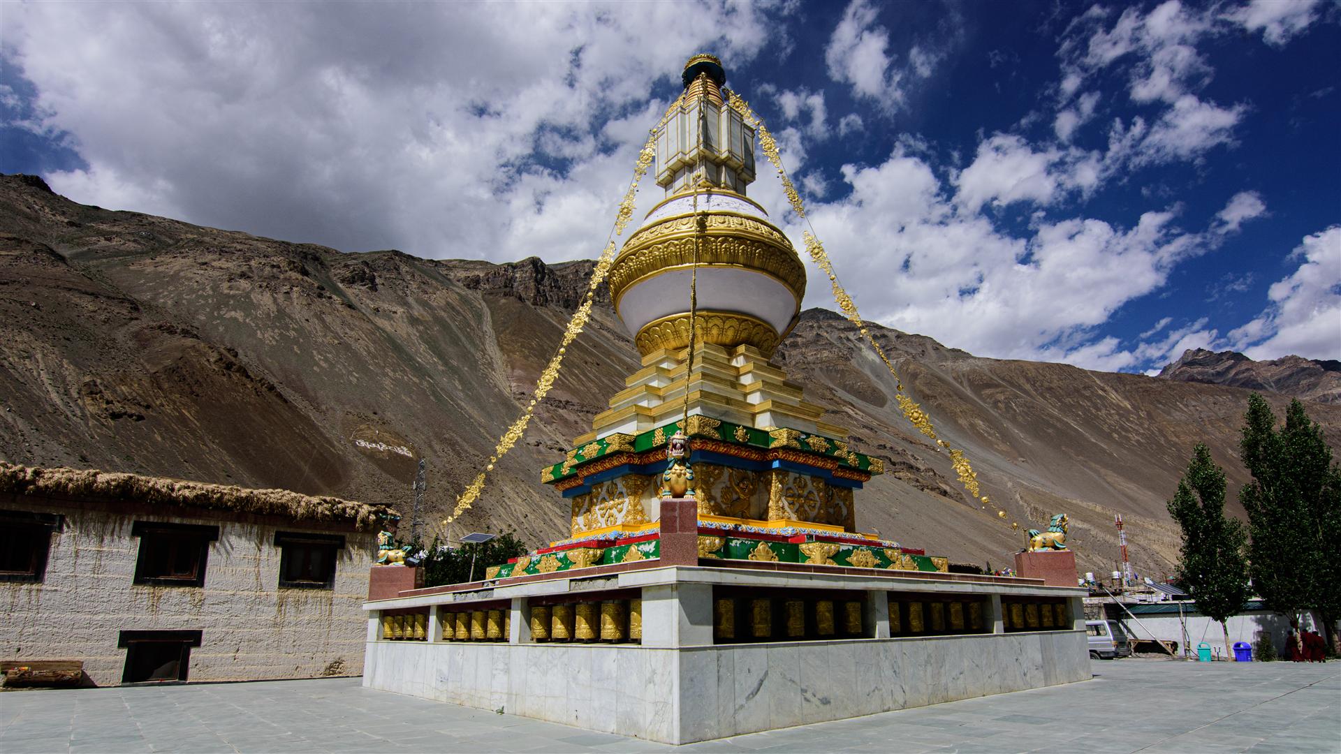 Spiti Classic Circuit