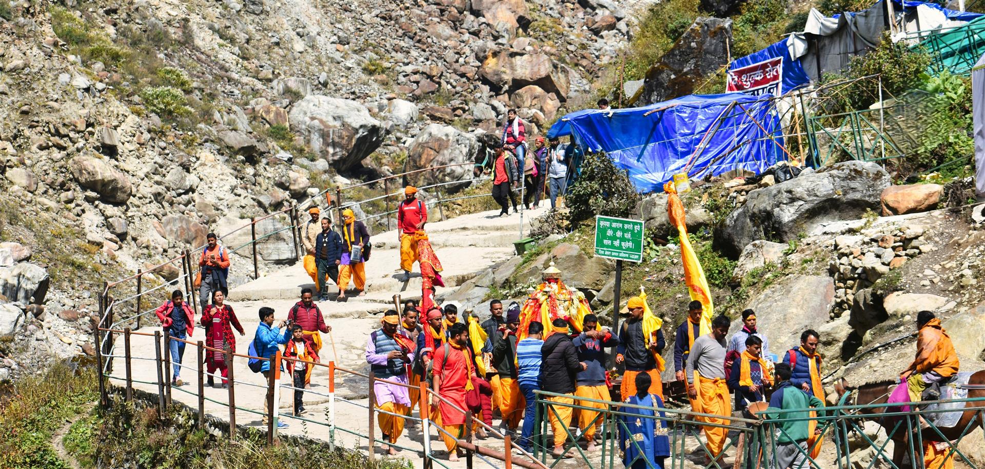 Char Dham Yatra