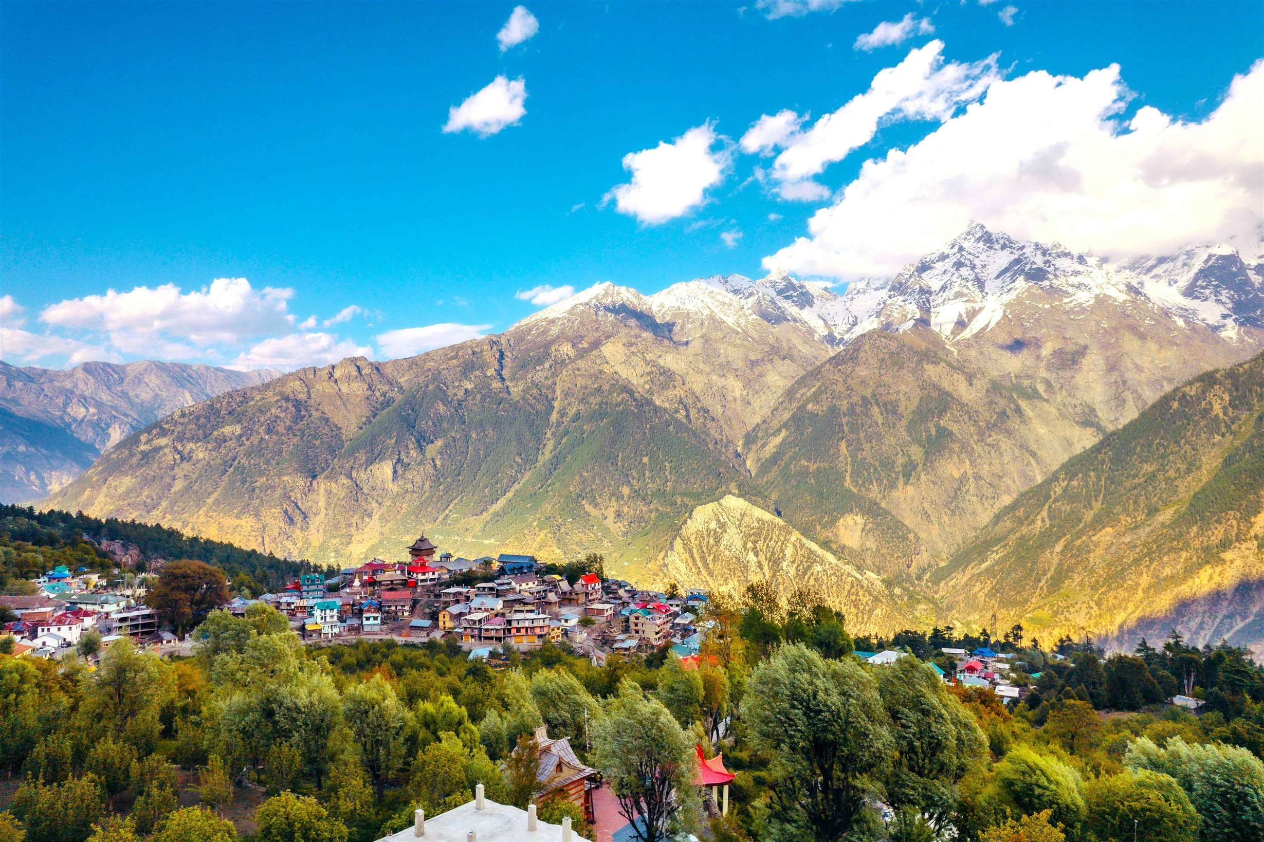 Himalayan Grandeur & Punjab Heritage