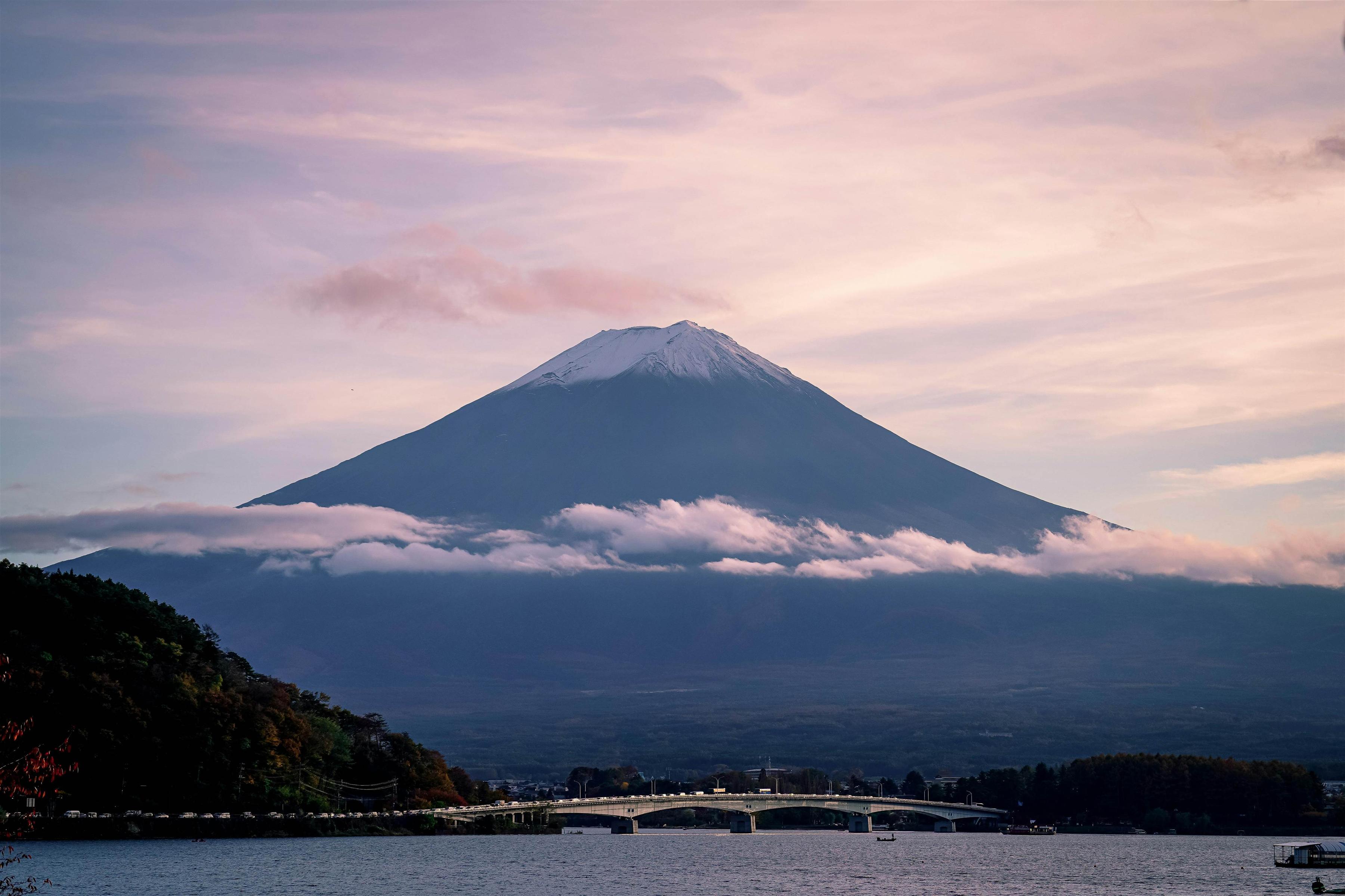 Mount Fuji & Five Lakes