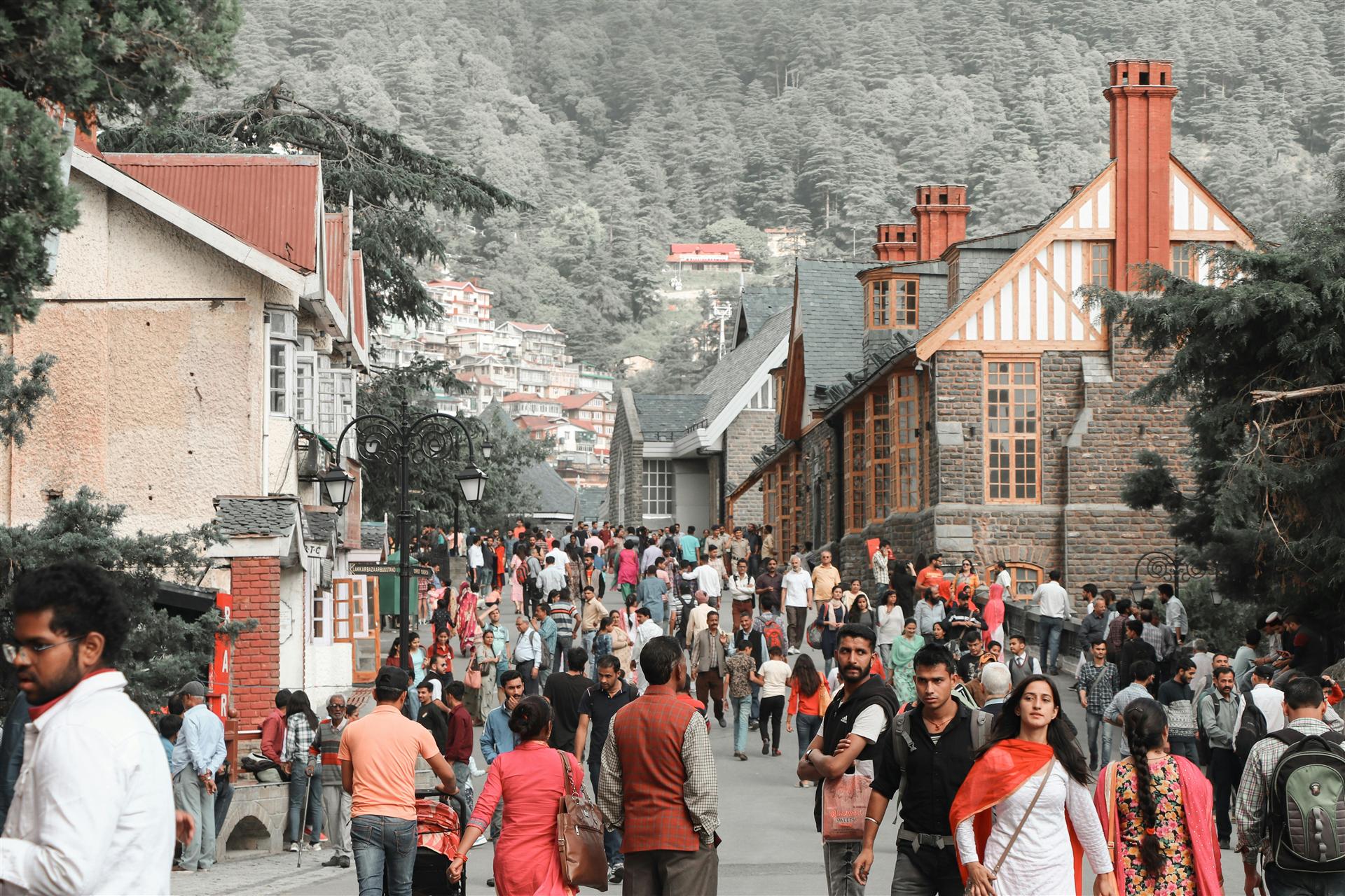 Himalayan Highlands Escape